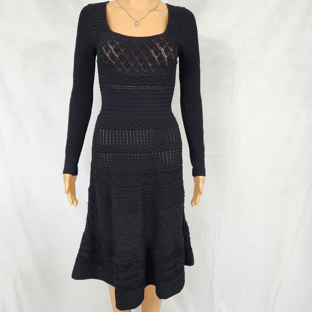 Valentino Knit Dress